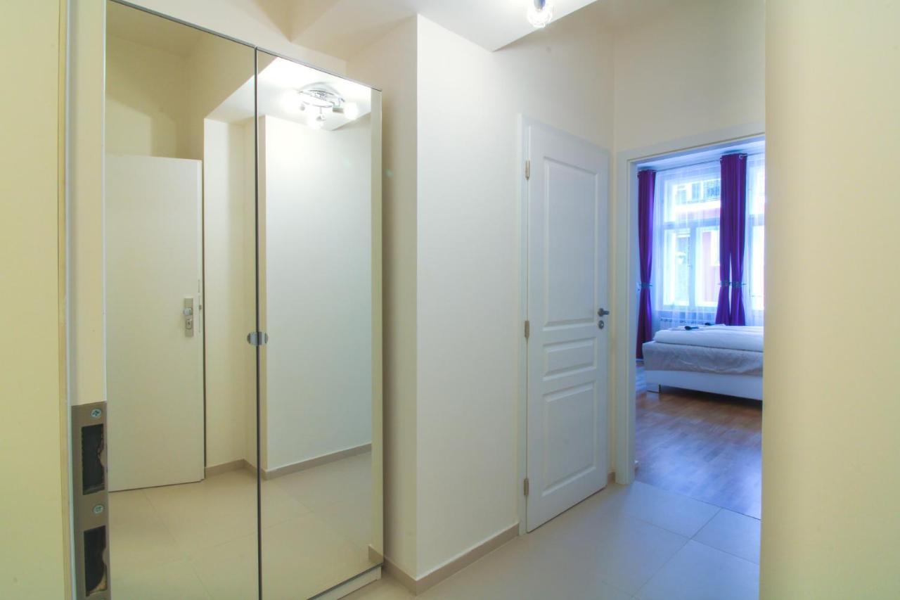 Appartement Bouquet Prague