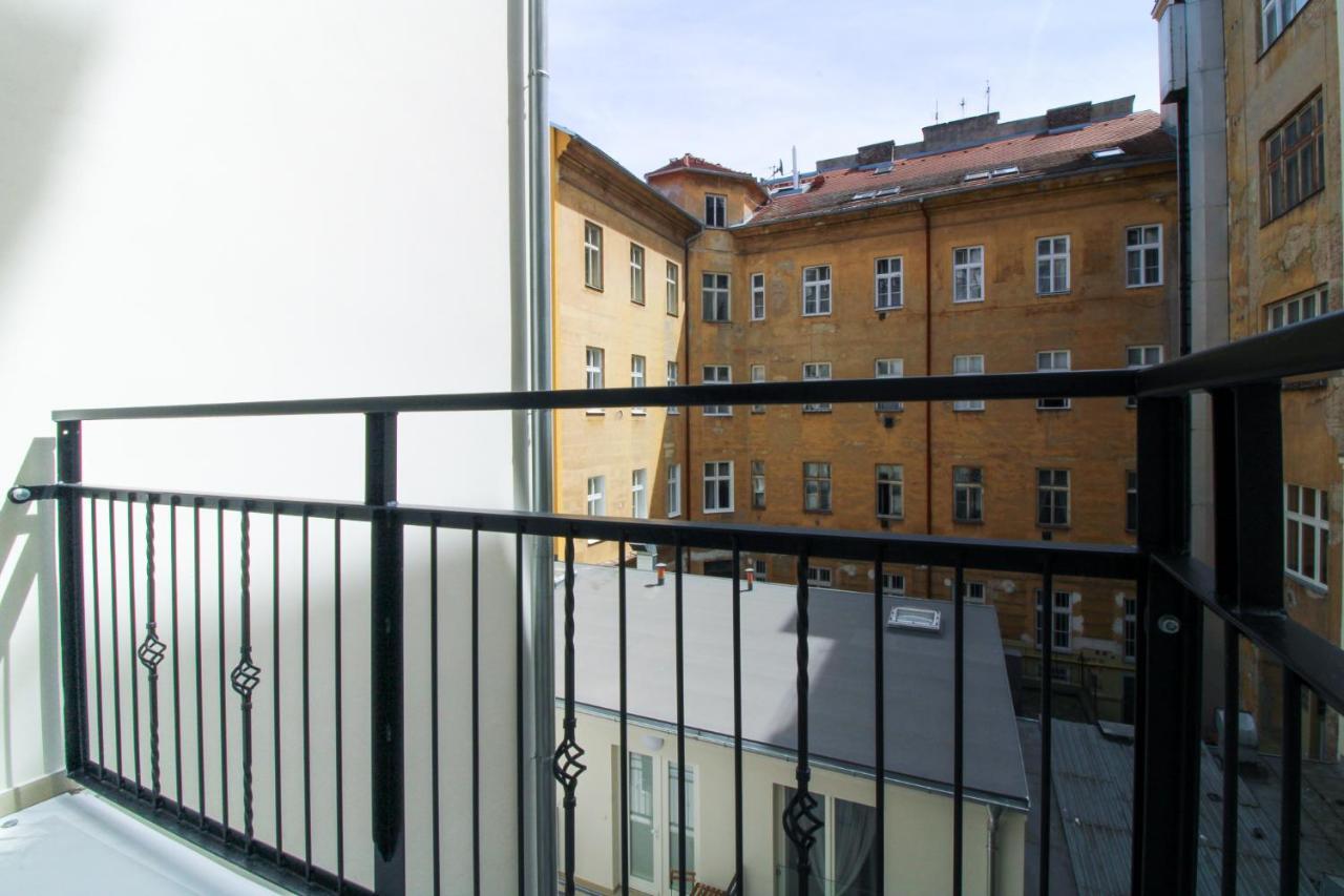 Appartement Bouquet Prague