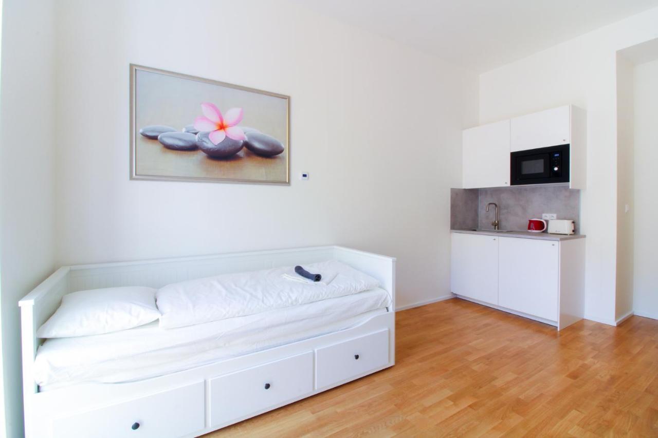 Bouquet Appartement Prague