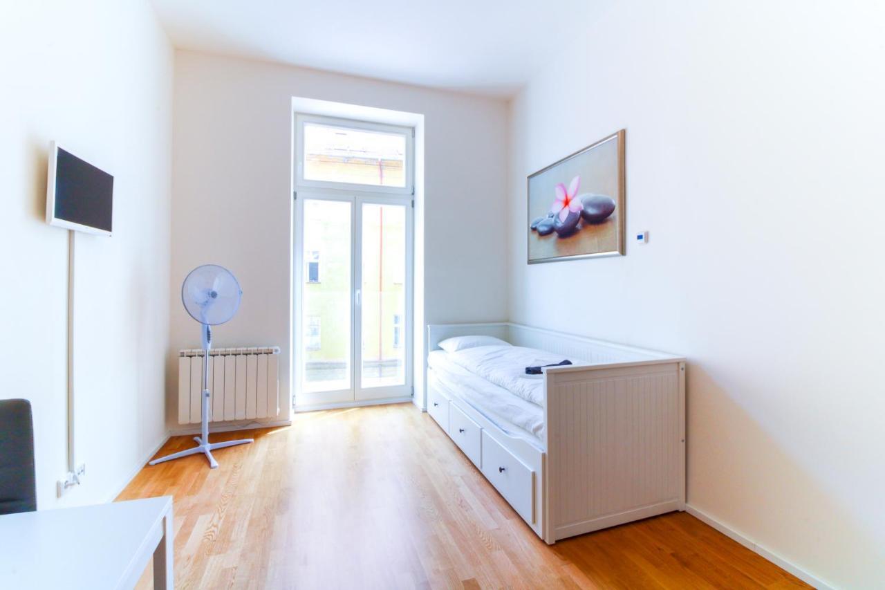 Bouquet Appartement Prague
